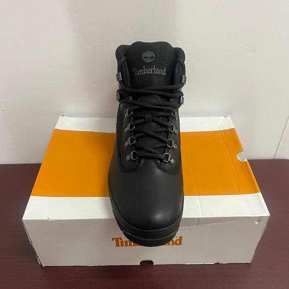 Timberland, Euro Hiker, TB 056038 001, Black - Picture 6 of 13